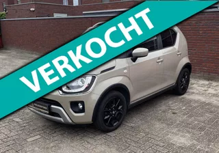 Suzuki Ignis 1.2 Comfort