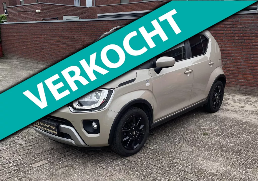 Suzuki Ignis 1.2 Comfort