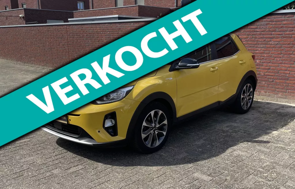 Kia Stonic 1.0 T-GDI