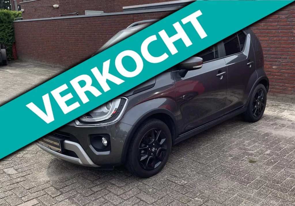 Suzuki Ignis 1.2 Comfort