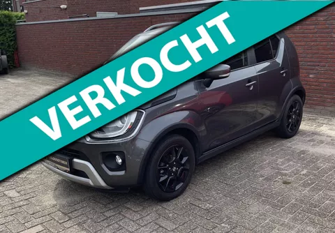 Suzuki Ignis 1.2 Comfort