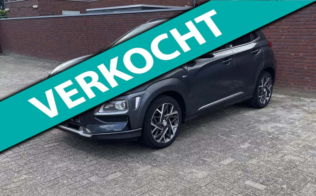 Hyundai Kona 1.6 GDI