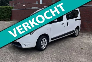Dacia Dokker Tce