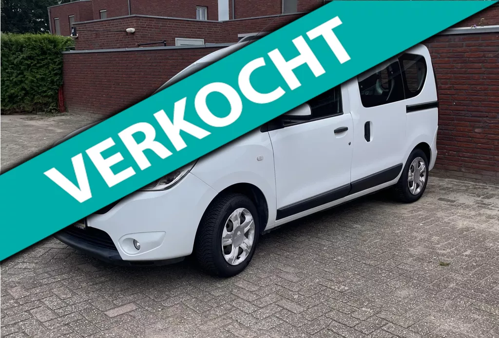 Dacia Dokker Tce