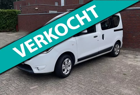 Dacia Dokker Tce