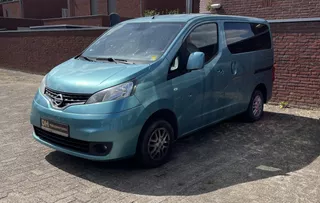 Nissan NV200 Rolstoel