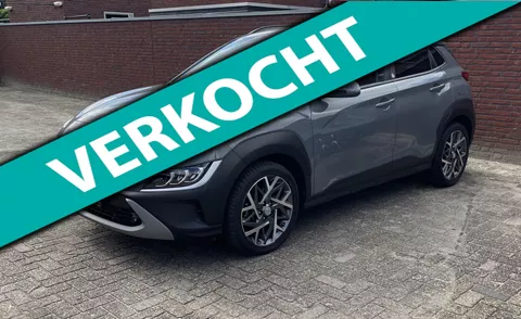 Hyundai Kona 1.6 GDi