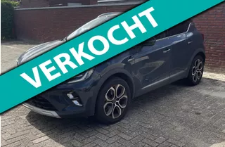 Renault Captur TCe 155 Editon One