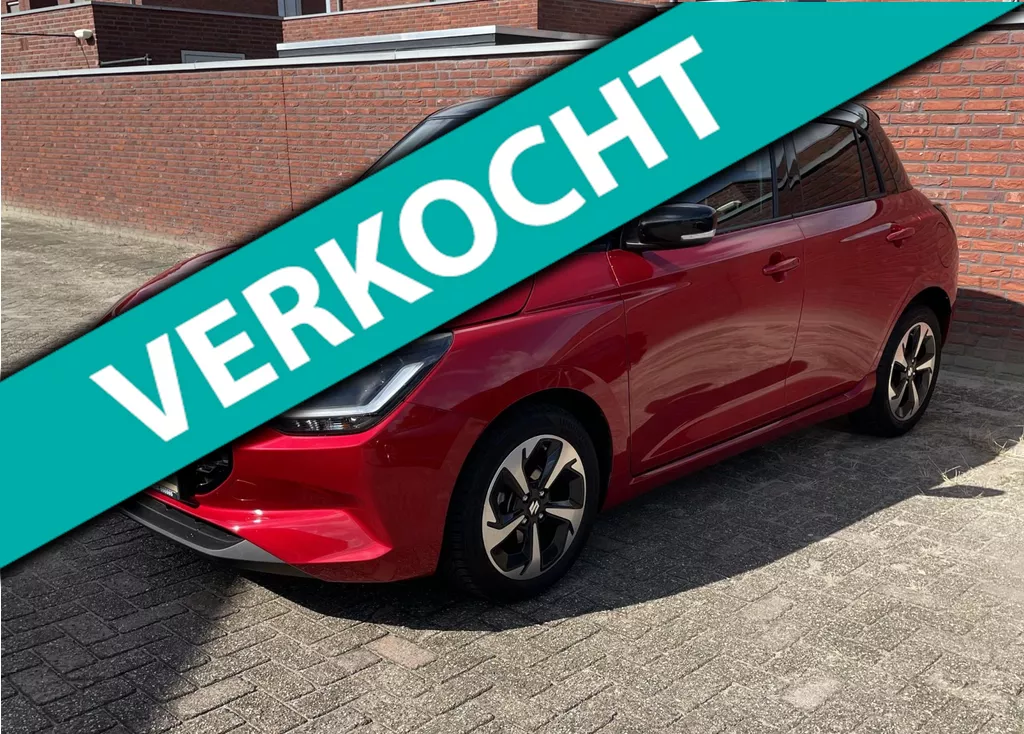 Suzuki Swift 1.2 Dualjet Automaat