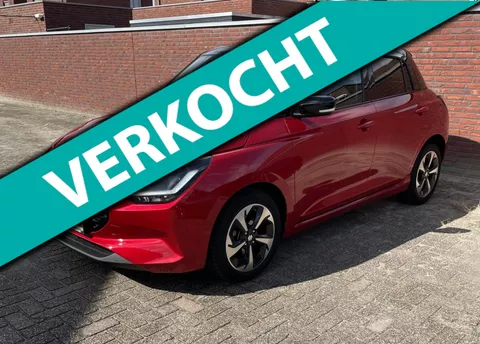 Suzuki Swift 1.2 Dualjet Automaat