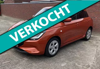 Suzuki Swift 1.2 Dualjet Automaat