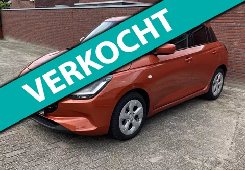 Suzuki Swift 1.2 Dualjet Automaat