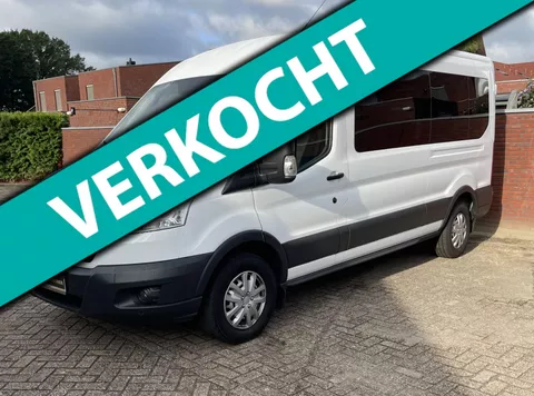 Ford Transit Rolstoel