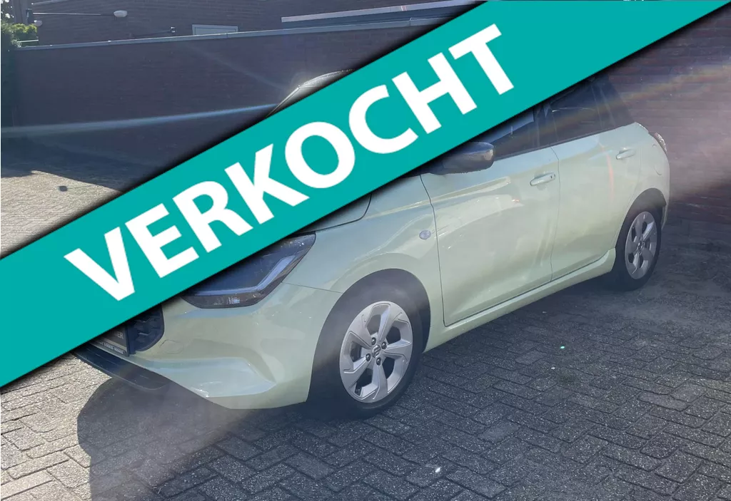 Suzuki Swift 1.2 Dualjet Automaat