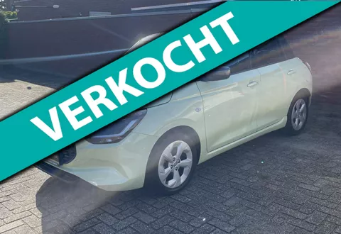 Suzuki Swift 1.2 Dualjet Automaat