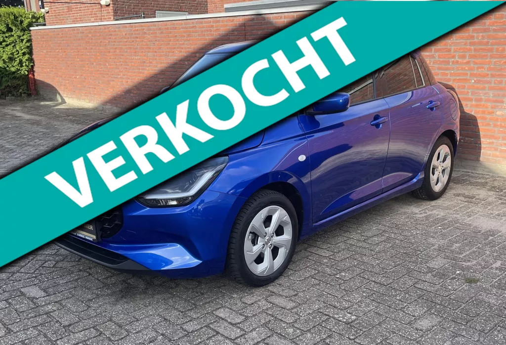 Suzuki Swift 1.2 Dualjet Automaat