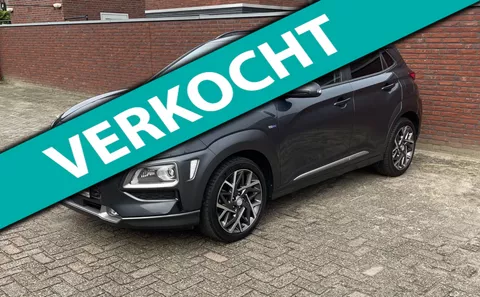 Hyundai Kona 1.6 GDI Premium