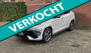 Hyundai Kona 1.6 GDI automaat