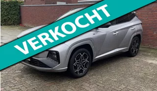 Hyundai Tucson 1.6 GDi PHEV