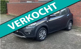 Dacia Sandero Stepway Comfort