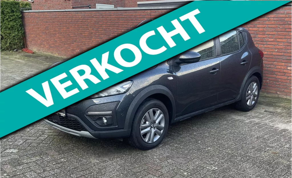 Dacia Sandero Stepway Comfort