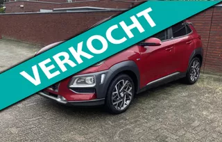 Hyundai Kona 1.6 GDI Automaat