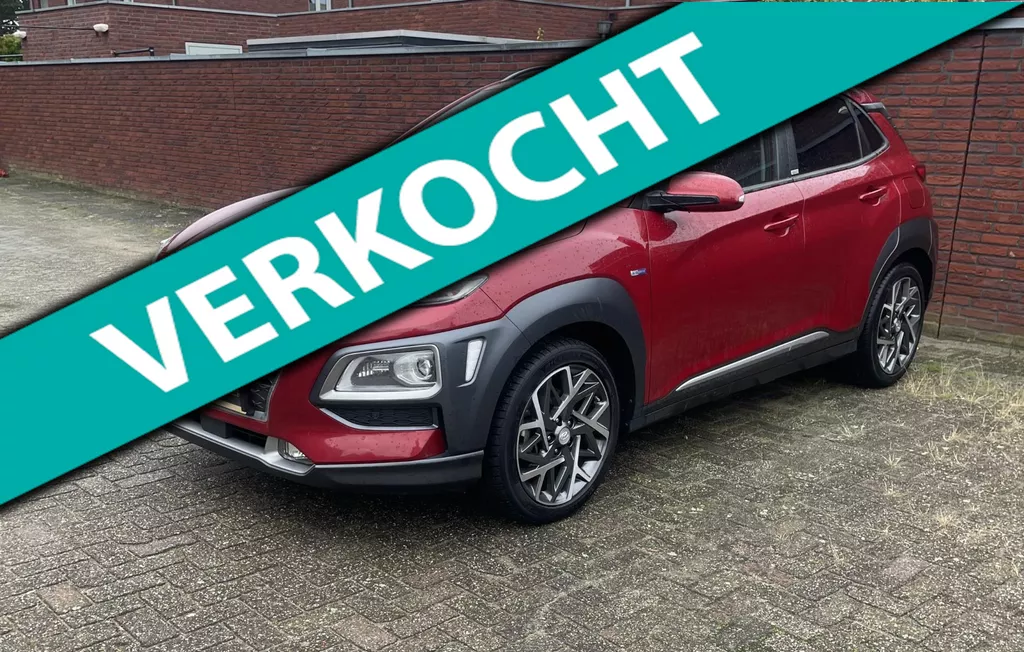 Hyundai Kona 1.6 GDI Automaat