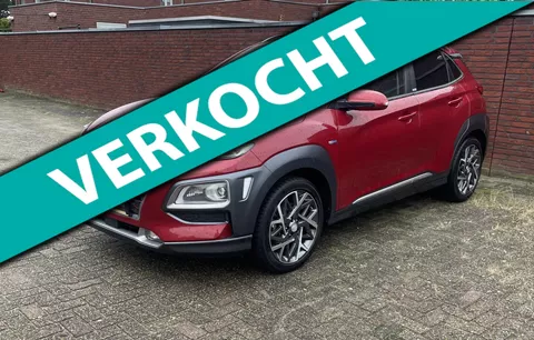 Hyundai Kona 1.6 GDI Automaat