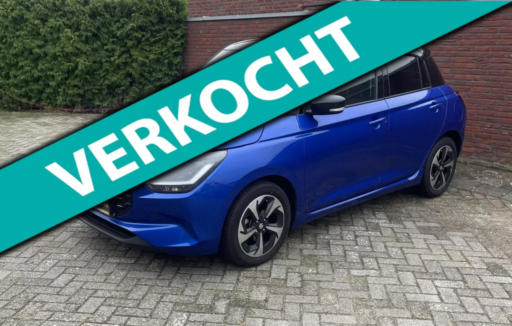 Suzuki Swift 1.2 Style