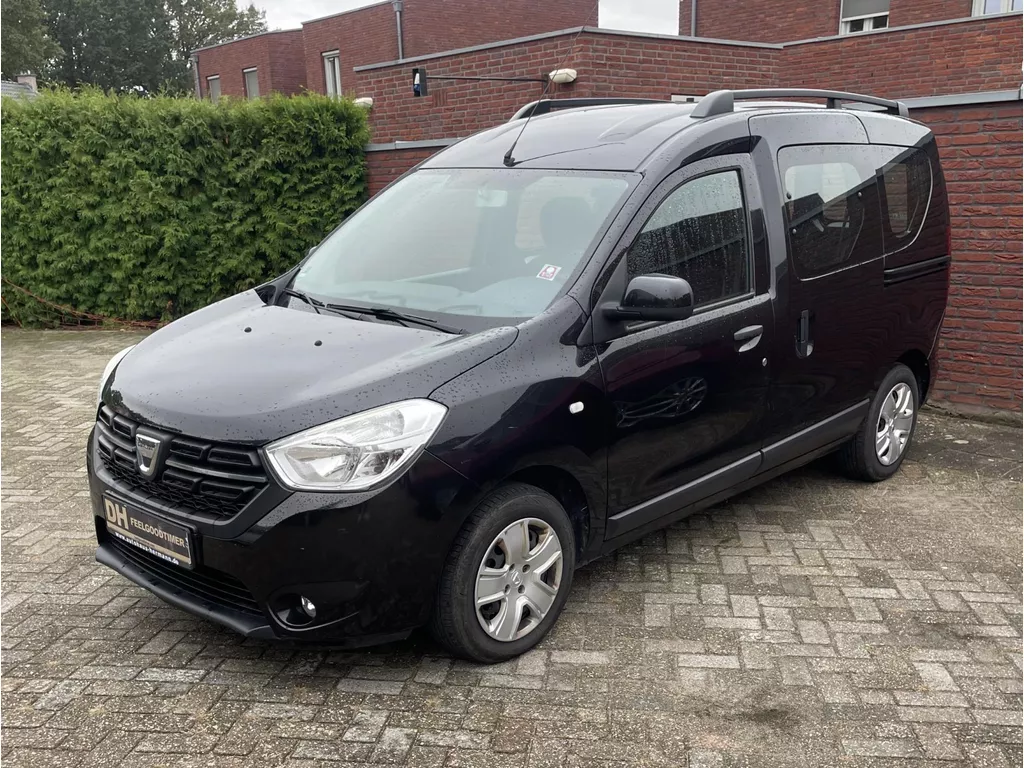 Dacia Dokker 1.2 TCe