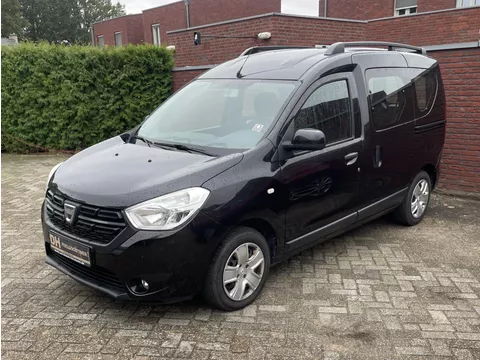 Dacia Dokker 1.2 TCe