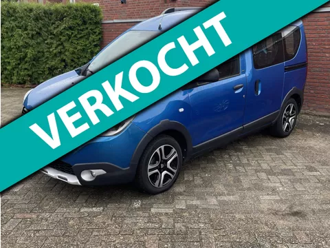 Dacia Dokker 1.2 TCe
