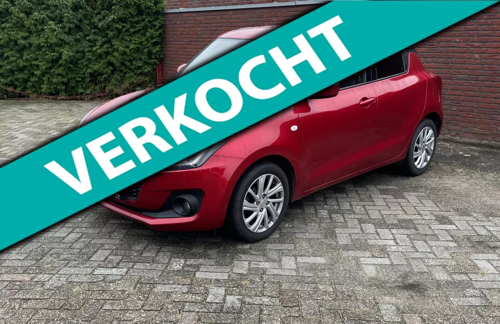 Suzuki Swift 1.2 Comfort