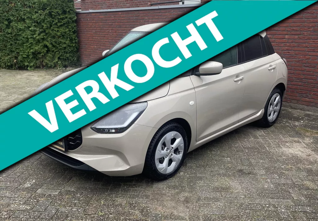 Suzuki Swift 1.2 Comfort