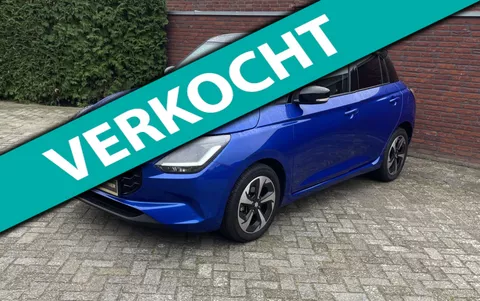 Suzuki Swift 1.2 comfort +