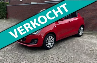 Suzuki Swift 1.2 Dualjet comfort