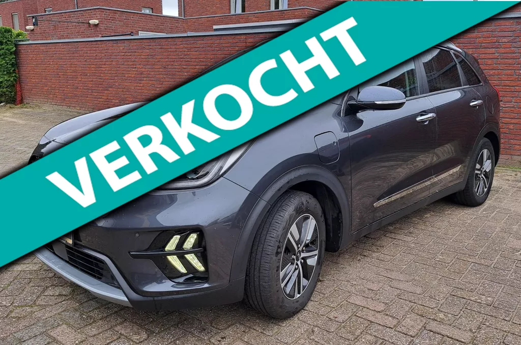 Kia Niro 1.6 GDI PHEV