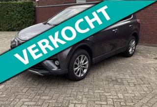 Toyota RAV4 2.5 Hybride