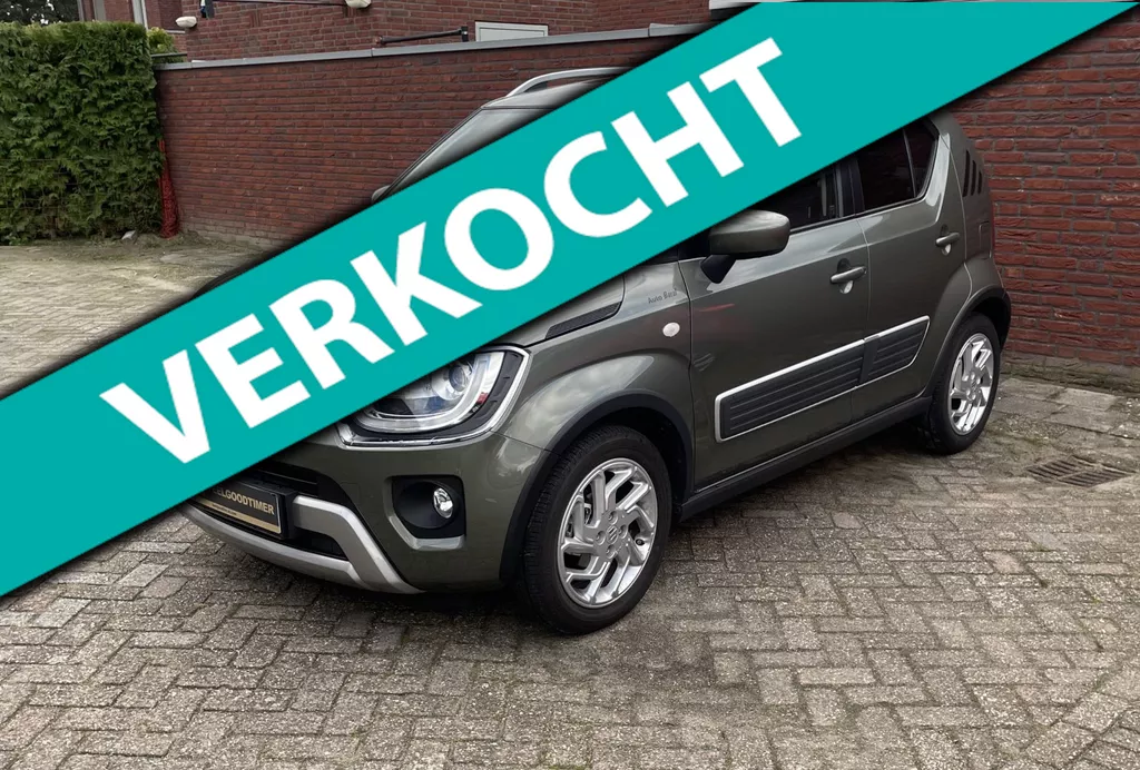 Suzuki Ignis 1.2 Comfort