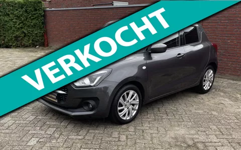 Suzuki Swift 1.2 Dual jet Comfort