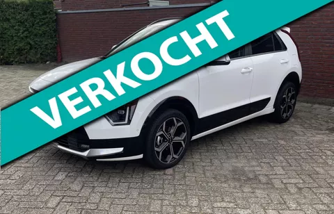 Kia Niro 1.6 MHEV