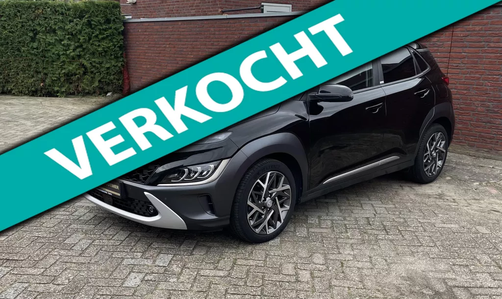 Hyundai Kona 1.6 GDI
