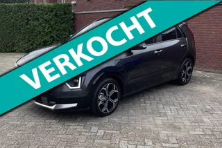 Kia Niro 1.6 PHEV