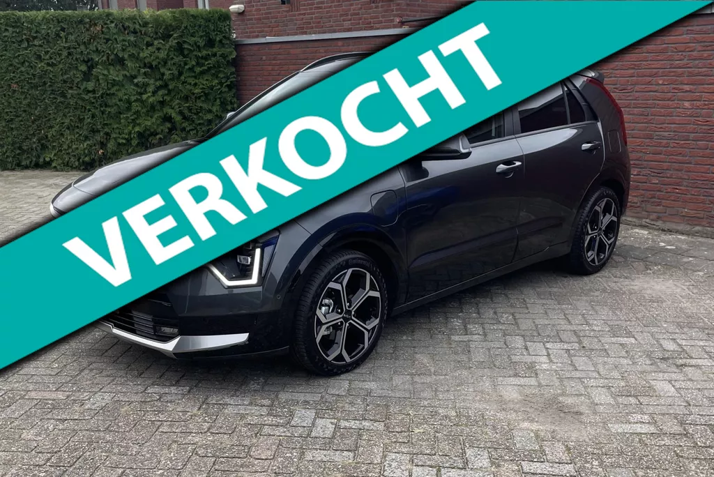 Kia Niro 1.6 PHEV