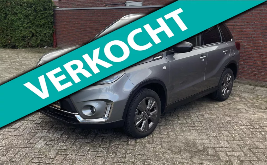 Suzuki Vitara 1.4 Hybride