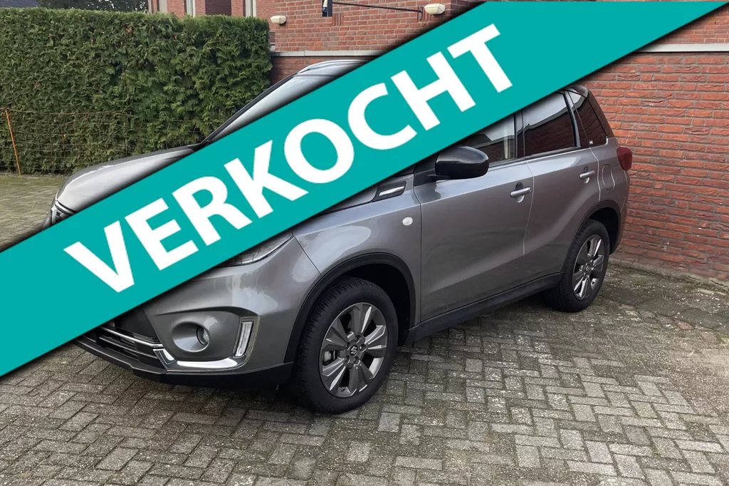 Suzuki Vitara 1.4 Automaat