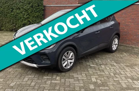 Renault Captur TCe 140