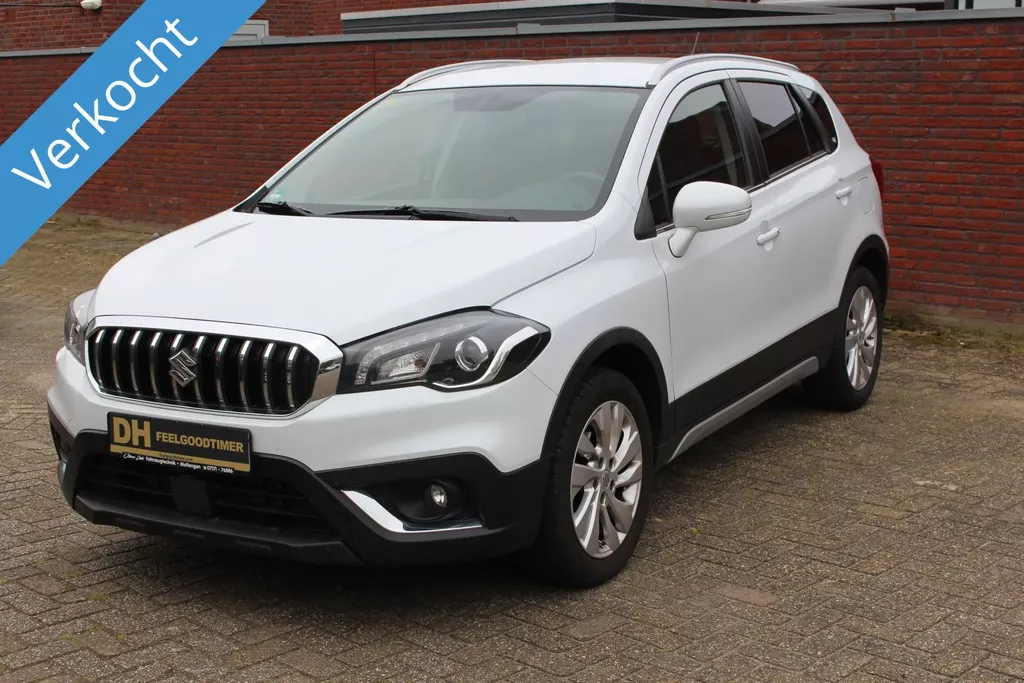 Suzuki S-Cross SX4