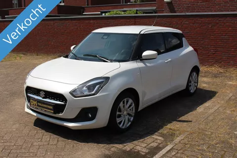 Suzuki Swift Hybride