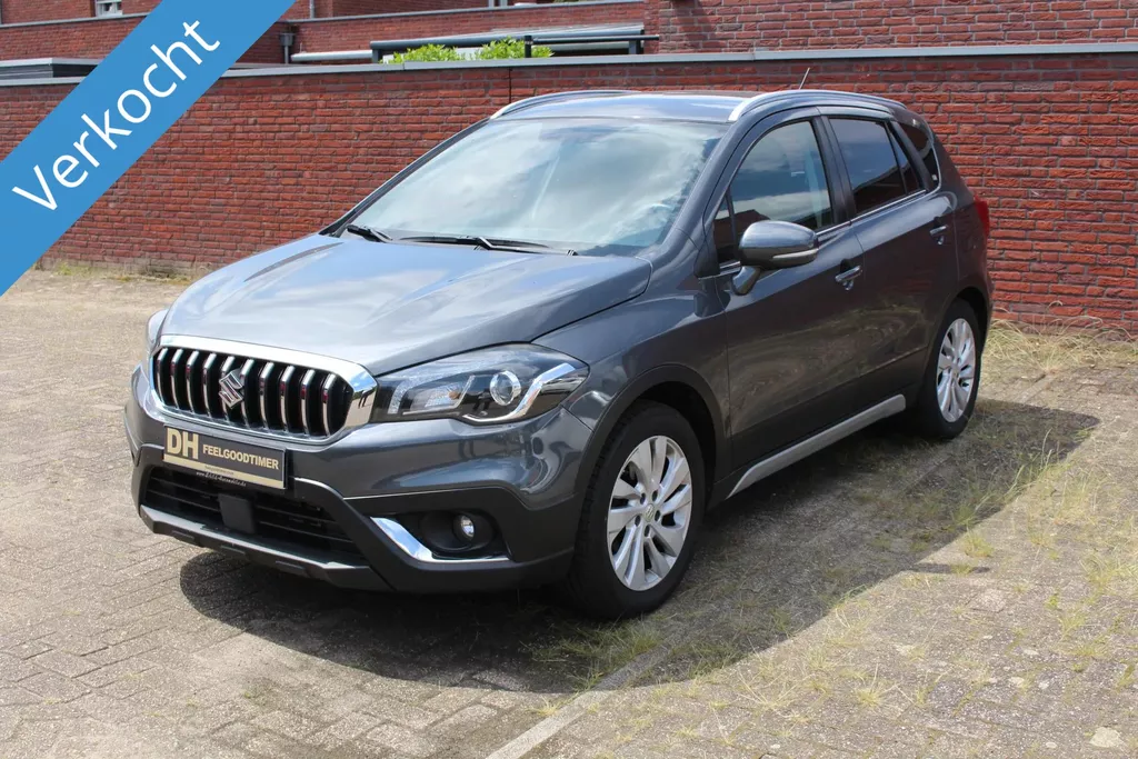 Suzuki S-Cross SX4 All Grip